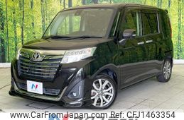 toyota roomy 2017 CFJ1463354
