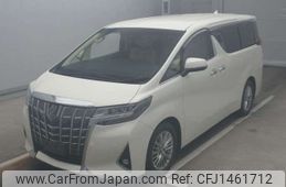 toyota alphard 2019 -TOYOTA--Alphard DBA-AGH30W--AGH30-0243903---TOYOTA--Alphard DBA-AGH30W--AGH30-0243903-