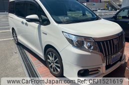 toyota esquire 2015 CFJ1521619