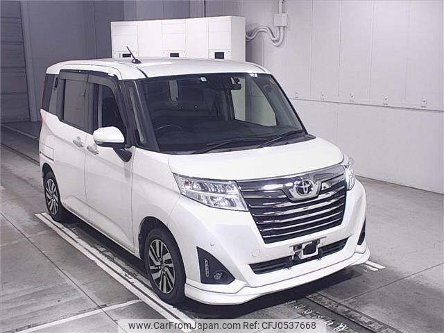 toyota roomy 2018 -TOYOTA--Roomy M900A-0261706---TOYOTA--Roomy M900A-0261706- image 1