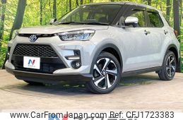toyota raize 2022 CFJ1723383