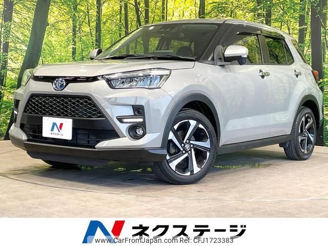 toyota raize 2022 CFJ1723383 image 1