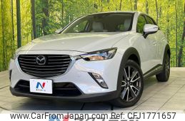 mazda cx-3 2015 CFJ1771657