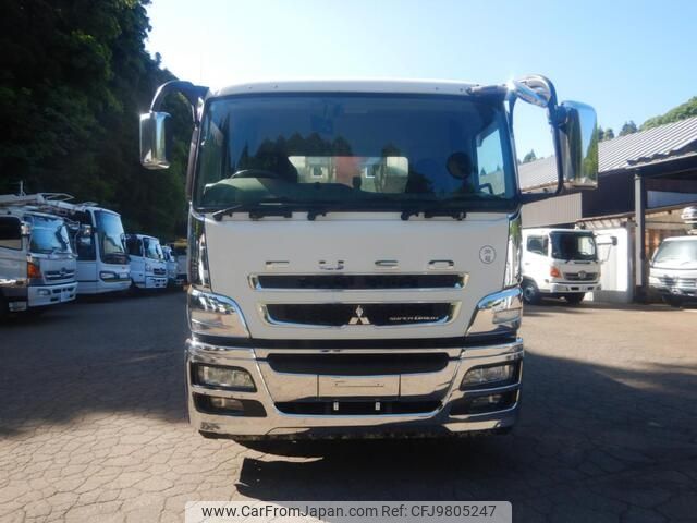 mitsubishi-fuso super-great 2013 -MITSUBISHI--Super Great QKG-FV50VZ--国[01]185341---MITSUBISHI--Super Great QKG-FV50VZ--国[01]185341- image 2