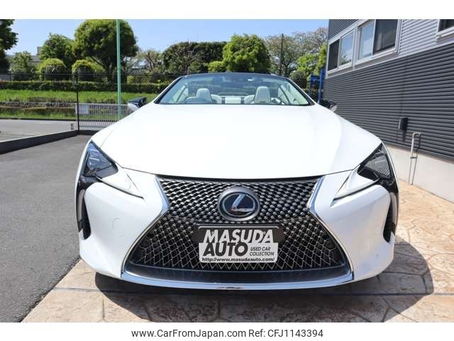 lexus lc 2023 -LEXUS--Lexus LC 5BA-URZ100--URZ100-0006617---LEXUS--Lexus LC 5BA-URZ100--URZ100-0006617- image 2