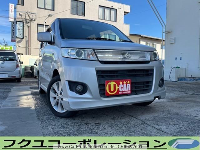 suzuki wagon-r 2011 quick_quick_DBA-MH23S_MH23S-592982 image 1