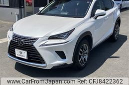 lexus nx 2018 -LEXUS--Lexus NX DBA-AGZ10--AGZ10-1016410---LEXUS--Lexus NX DBA-AGZ10--AGZ10-1016410-