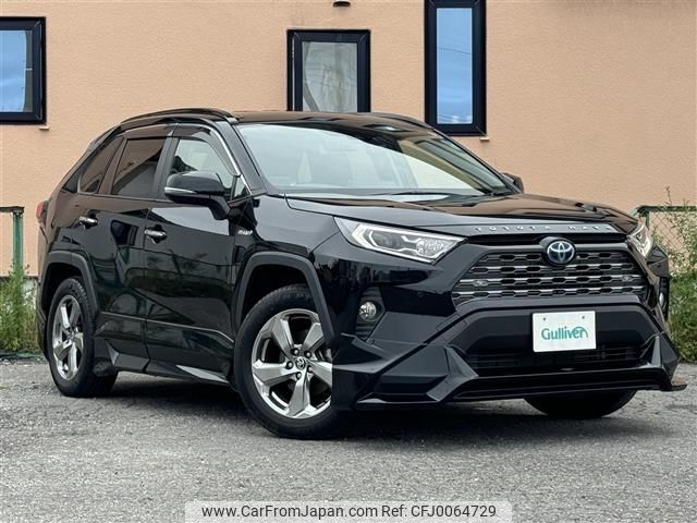 toyota rav4 2019 -TOYOTA--RAV4 6AA-AXAH54--AXAH54-4011562---TOYOTA--RAV4 6AA-AXAH54--AXAH54-4011562- image 1