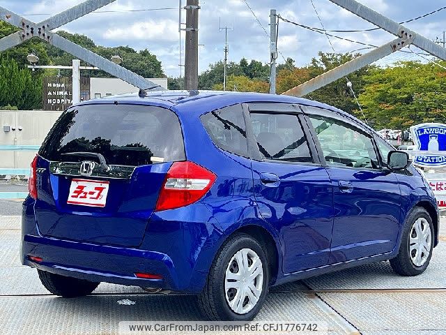 honda fit 2012 CFJ1776742 image 2