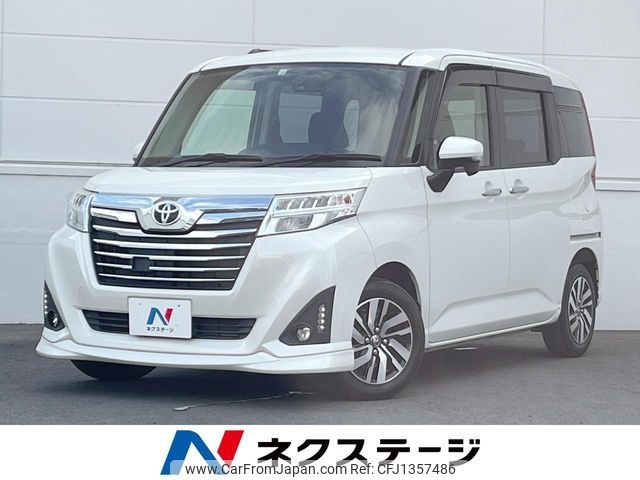 toyota roomy 2018 -TOYOTA--Roomy DBA-M900A--M900A-0235854---TOYOTA--Roomy DBA-M900A--M900A-0235854- image 1