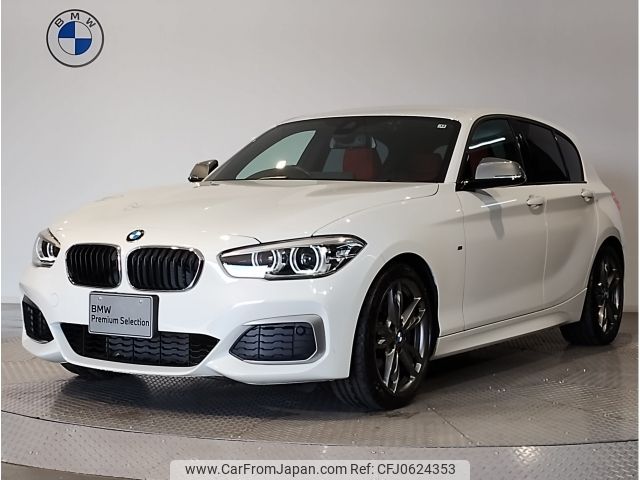 bmw 1-series 2017 -BMW--BMW 1 Series DBA-1S30--WBA1S920X05H00207---BMW--BMW 1 Series DBA-1S30--WBA1S920X05H00207- image 1