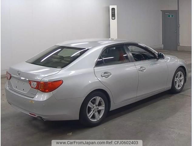 toyota mark-x 2012 quick_quick_DBA-GRX130_GRX130-6061854 image 2