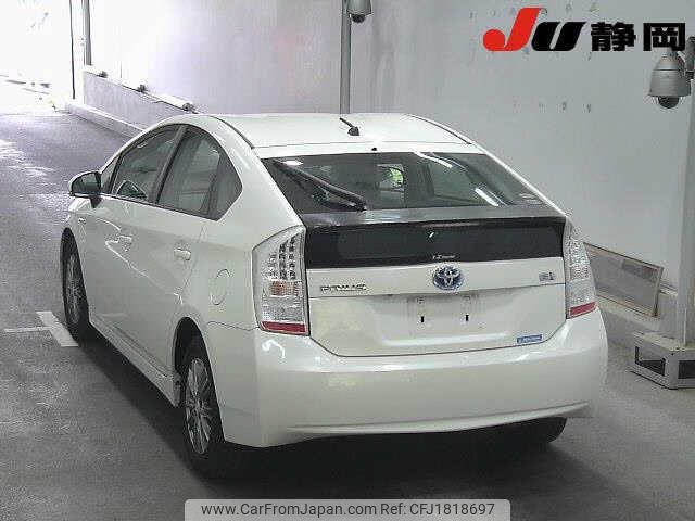 toyota prius 2010 CFJ1818697 image 2