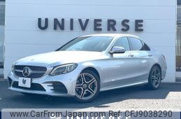 mercedes-benz c-class 2018 -MERCEDES-BENZ--Benz C Class DAA-205077--WDD2050772R438115---MERCEDES-BENZ--Benz C Class DAA-205077--WDD2050772R438115-