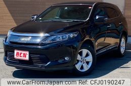 toyota harrier 2016 -TOYOTA--Harrier DBA-ZSU65W--ZSU65-0018566---TOYOTA--Harrier DBA-ZSU65W--ZSU65-0018566-