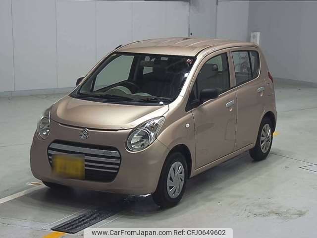 suzuki alto-eco 2014 -SUZUKI 【三河 581ﾀ4276】--Alto Eco DBA-HA35S--HA35S-211279---SUZUKI 【三河 581ﾀ4276】--Alto Eco DBA-HA35S--HA35S-211279- image 1