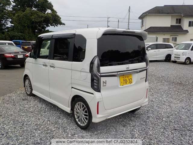 honda n-box 2021 -HONDA 【野田 580ｱ1234】--N BOX 6BA-JF3--JF3-2330988---HONDA 【野田 580ｱ1234】--N BOX 6BA-JF3--JF3-2330988- image 2