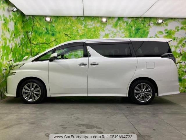 toyota vellfire 2016 quick_quick_DBA-AGH30W_AGH30-0105015 image 2