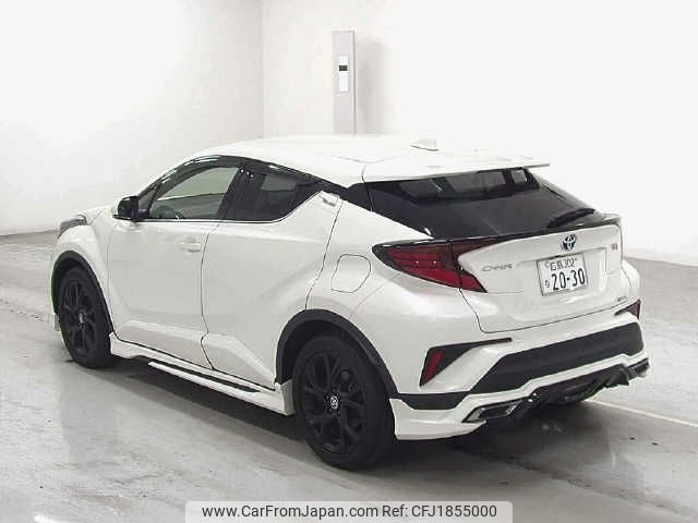 toyota c-hr 2021 CFJ1855000 image 2