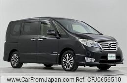 nissan serena 2016 -NISSAN--Serena DAA-HFC26--HFC26-308627---NISSAN--Serena DAA-HFC26--HFC26-308627-