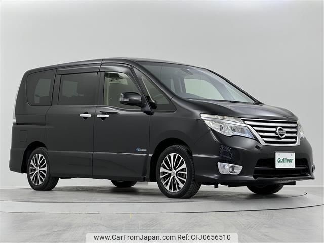 nissan serena 2016 -NISSAN--Serena DAA-HFC26--HFC26-308627---NISSAN--Serena DAA-HFC26--HFC26-308627- image 1