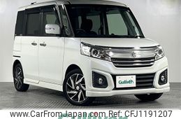 suzuki spacia 2016 -SUZUKI--Spacia DAA-MK42S--MK42S-609525---SUZUKI--Spacia DAA-MK42S--MK42S-609525-