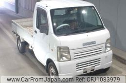 suzuki carry-truck 2009 -SUZUKI--Carry Truck DA63T--606859---SUZUKI--Carry Truck DA63T--606859-