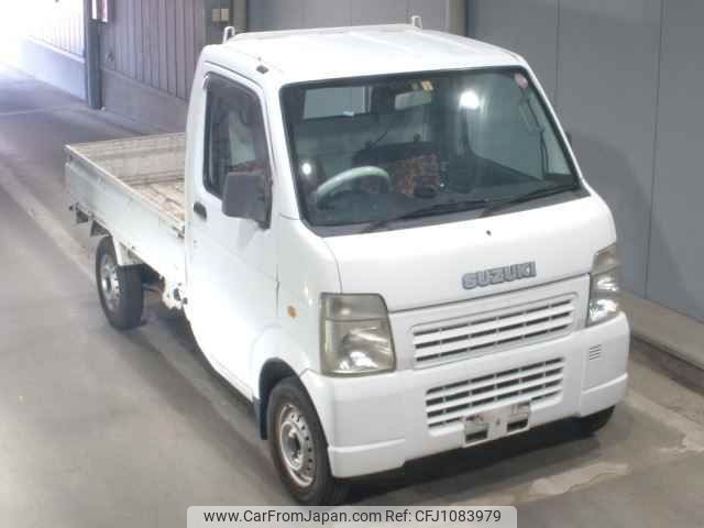 suzuki carry-truck 2009 -SUZUKI--Carry Truck DA63T--606859---SUZUKI--Carry Truck DA63T--606859- image 1