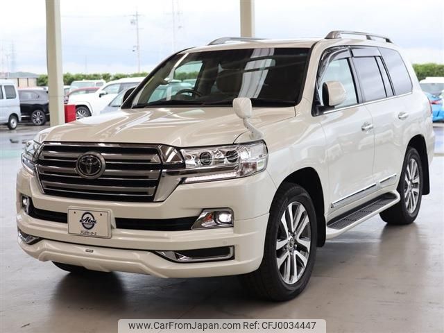 toyota land-cruiser-wagon 2021 -TOYOTA--Land Cruiser Wagon 3BA-URJ202W--URJ202-4231618---TOYOTA--Land Cruiser Wagon 3BA-URJ202W--URJ202-4231618- image 1