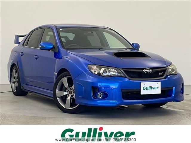 subaru impreza 2012 -SUBARU--Impreza CBA-GVB--GVB-005310---SUBARU--Impreza CBA-GVB--GVB-005310- image 1