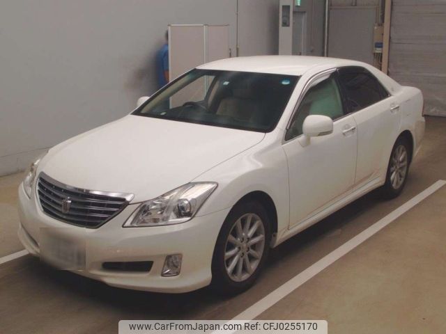 toyota crown 2009 -TOYOTA 【松戸 300す7643】--Crown GRS202-0013896---TOYOTA 【松戸 300す7643】--Crown GRS202-0013896- image 1