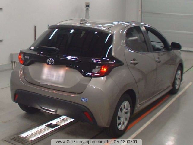 toyota yaris 2021 -TOYOTA 【横浜 503わ2332】--Yaris KSP210-0042344---TOYOTA 【横浜 503わ2332】--Yaris KSP210-0042344- image 2