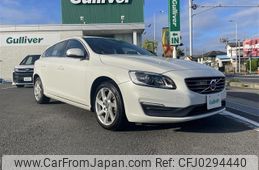 volvo v60 2013 -VOLVO--Volvo V60 DBA-FB4164T--YV1FW485BE1162110---VOLVO--Volvo V60 DBA-FB4164T--YV1FW485BE1162110-