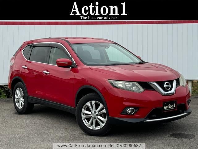 nissan x-trail 2013 quick_quick_NT32_NT32-004628 image 1