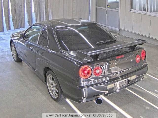 nissan skyline 2000 -NISSAN--Skyline ER34-040792---NISSAN--Skyline ER34-040792- image 2