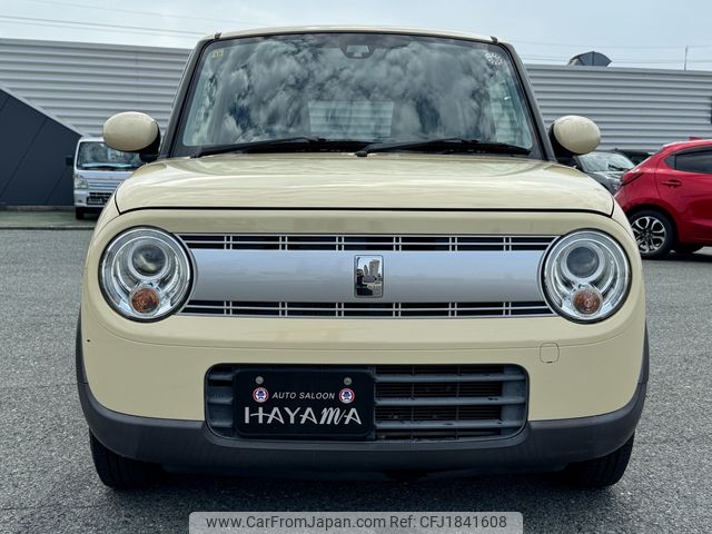 suzuki alto-lapin 2016 CFJ1841608 image 2
