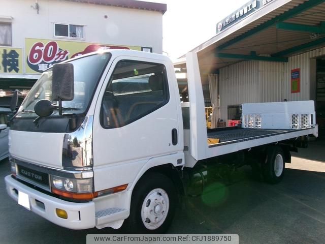 mitsubishi-fuso canter 1994 CFJ1889750 image 1