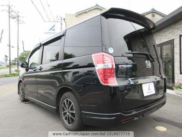 honda stepwagon 2012 -HONDA 【岡山 502ﾋ4340】--Stepwgn RK1-1309575---HONDA 【岡山 502ﾋ4340】--Stepwgn RK1-1309575- image 2