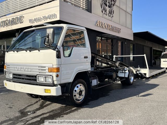 1993 Toyota Dyna Truck U-BU94 2WD - Car Price $14,844