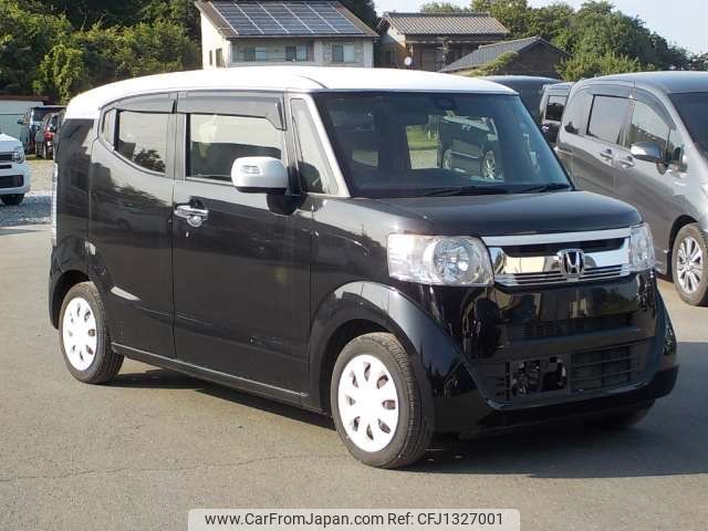honda n-box-slash 2016 -HONDA--N BOX SLASH DBA-JF1--JF1-9002667---HONDA--N BOX SLASH DBA-JF1--JF1-9002667- image 1