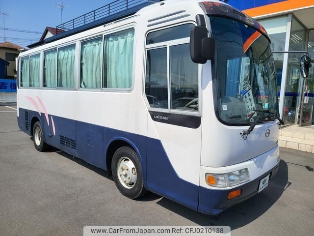 hino liesse 1999 quick_quick_RX4JFAA_RX4JFAA-42022 image 1