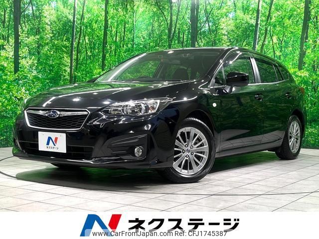 subaru impreza-sports 2019 CFJ1745387 image 1