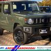 suzuki jimny 2023 quick_quick_3BA-JB64W_JB64W-305674 image 1