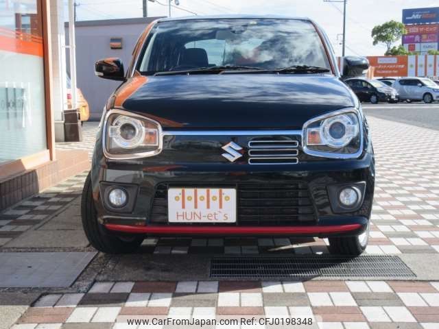 suzuki alto 2015 -SUZUKI 【佐賀 581ｽ 111】--Alto DBA-HA36S--HA36S-863855---SUZUKI 【佐賀 581ｽ 111】--Alto DBA-HA36S--HA36S-863855- image 2