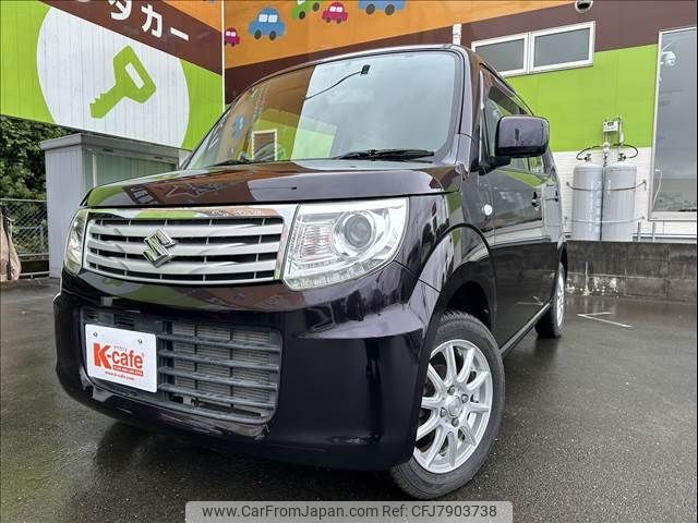 suzuki mr-wagon 2013 -SUZUKI--MR Wagon DBA-MF33S--MF33S-423744---SUZUKI--MR Wagon DBA-MF33S--MF33S-423744- image 2