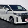 toyota alphard 2021 -TOYOTA--Alphard 3BA-AGH30W--AGH30-0393396---TOYOTA--Alphard 3BA-AGH30W--AGH30-0393396- image 7