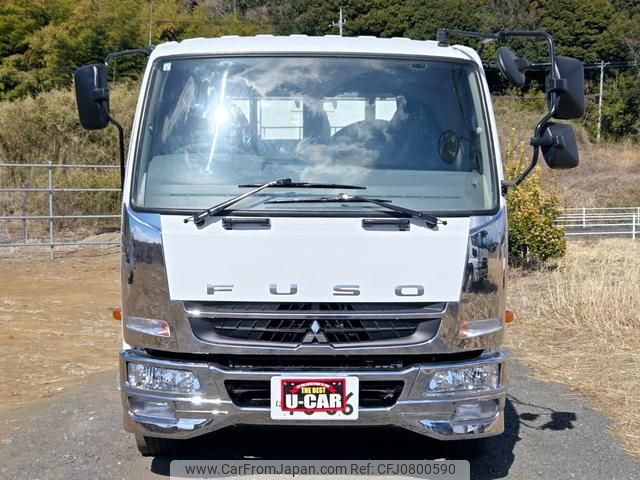 mitsubishi-fuso fighter 2015 GOO_NET_EXCHANGE_0402556A30250225W001 image 2