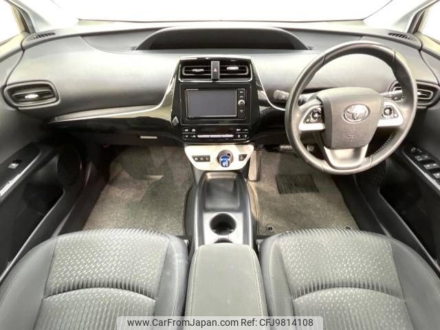 toyota prius 2017 -TOYOTA--Prius DAA-ZVW50--ZVW50-8049275---TOYOTA--Prius DAA-ZVW50--ZVW50-8049275- image 2