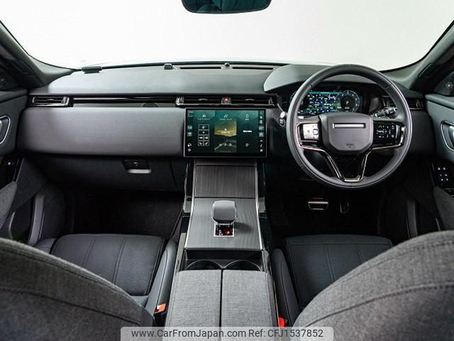 land-rover range-rover-velar 2024 CFJ1537852 image 2