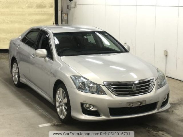 toyota crown 2008 -TOYOTA--Crown GWS204-0003762---TOYOTA--Crown GWS204-0003762- image 1